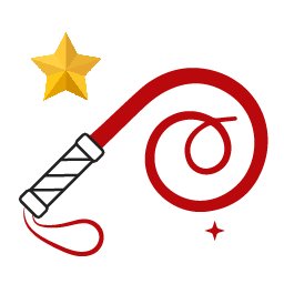 BDSM rank logo