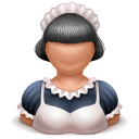 Online slave or maid